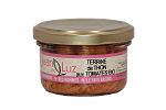 CONSERVERIE SAINT JEAN DE LUZ- Terrine de thon  la tomate BIO- 85GR