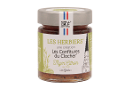 LES CONFITURES DU CLOCHER- Les Herbiers: Gele thym citron au miel- 165g