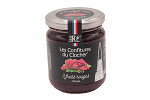 LES CONFITURES DU CLOCHER- Confiture 3 Fruits Rouges Vanills- 240g