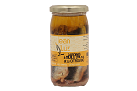 CONSERVERIE SAINT JEAN DE LUZ- Sardines  l'huile d'olive et au citron BIO - 320GR